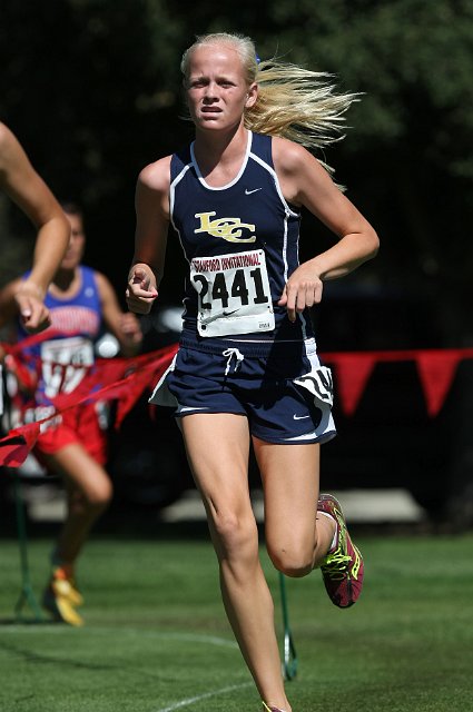 2010 SInv Seeded-105.JPG - 2010 Stanford Cross Country Invitational, September 25, Stanford Golf Course, Stanford, California.